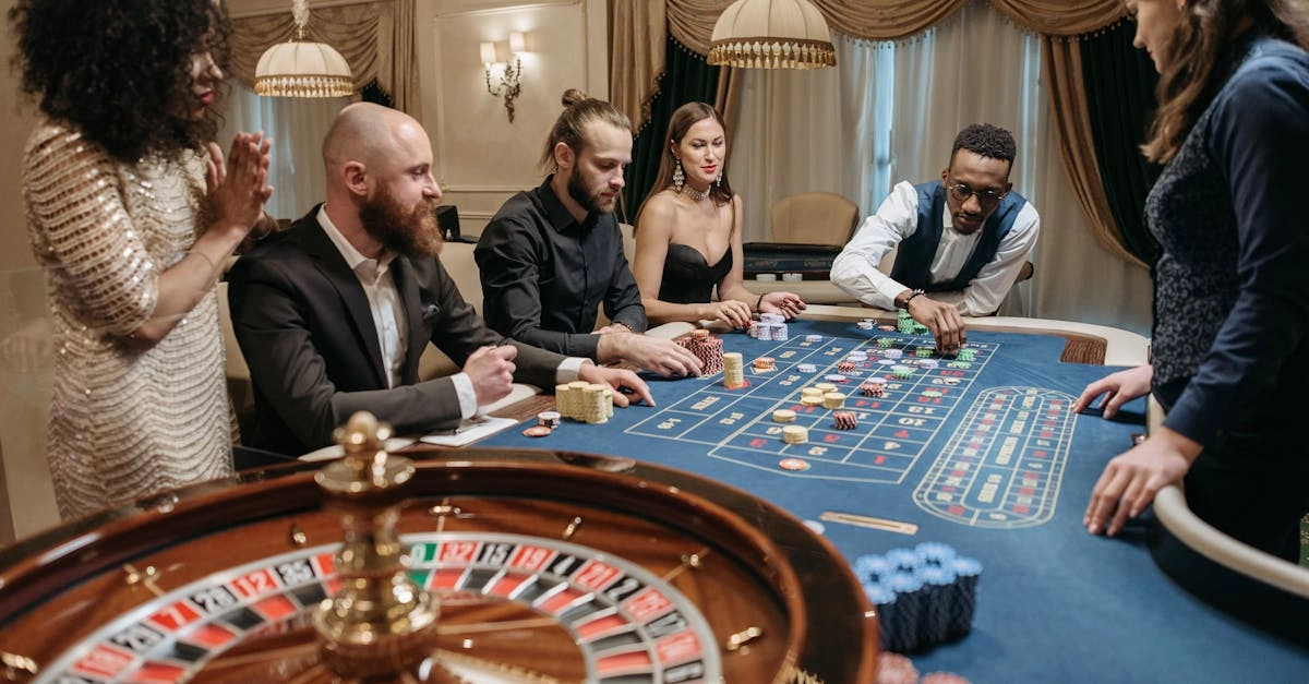 Социальные аспекты онлайн казино и игровые сообщества